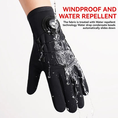 ArcticFlex All-Weather Touchscreen Sports Gloves
