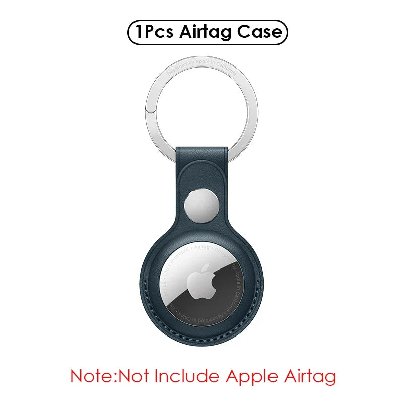 Apple AirTag Track Genuine--- (Key Finder Search Smart Tag Tracker GPS Label Locator For Children Pet Dogs Cat keychain)