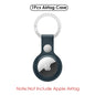 Apple AirTag Track Genuine--- (Key Finder Search Smart Tag Tracker GPS Label Locator For Children Pet Dogs Cat keychain)
