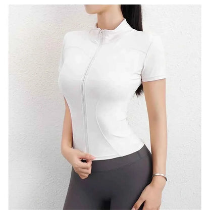 ChicZip Women's Slim Sport Jacket