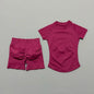 2-Piece Seamless Yoga & Fitness Set for Women