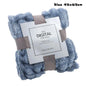 New Double Sided Warm Blanket Warm Skin-Friendly Throw Blanket Breathable Ultra Soft Bunny Blanket