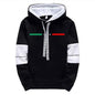 Men's Casual Print Tracksuit Hoodie 2026