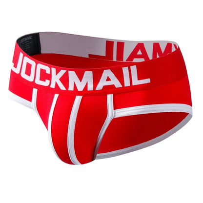 Men's Briefs Slip Sexy Men Underwear Brief U Convex Cotton Man Underpants Comfortable Cuecas Masculinas Underpants