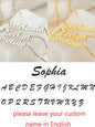Custom Different Font Name Pendant Necklace for Woman Girls Stainless Steel Nameplate Personalized Choker Necklaces Jewelry Gift