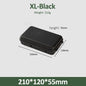 S/L/XL Size Outdoor Plastic Waterproof Sealed Survival Box Container Camping Outdoor Travel Storage Box Fishing Tackle Bag