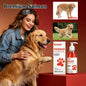 Premium Salmon Fish Oil For Pets Omega 3 Shiny Fur Immune Support Pets Coat Heart Health Dog Cat Heart Skin Nutrition Supplement