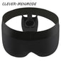 CLEVER-MENMODE Men's Sexy O-Ring Elephant Nose Briefs Ice Silk Men Ultra Thin Long Penis Mini Panties Miceo Openwork Lingerie
