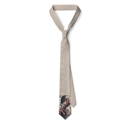 Newly Designed Cartoon Necktie 3D Printing Harajuku Fashion Kawaii Unisex Tie 8CM Slim Dating Wedding Party Tie Cosplay