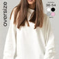 CottonEase 2026: Versatile Loose Long Sleeve Tee