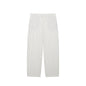 Women Fashion Stripe Sets Sexy Sleeveless Button Fold Hem Top+Wide-Leg Pants Summer Autumn Vacation Leisure New 2 Pieces