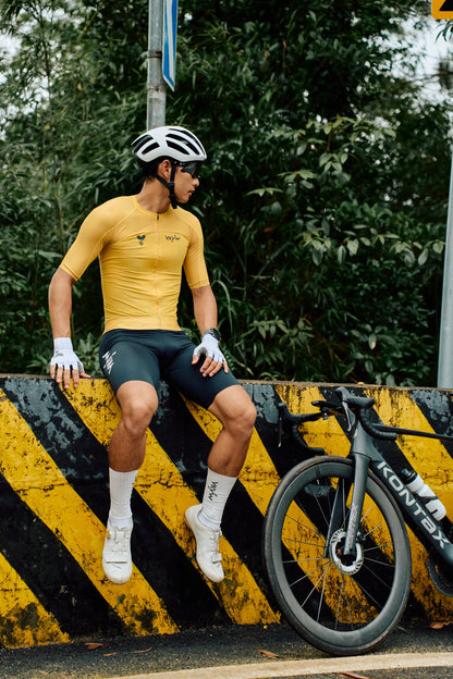 Men’s Pro Road Cycling Jersey Short Sleeve