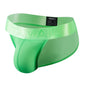 Man's Underwear Briefs Underpants Nylon Mesh Quick Dry Men's Briefs Bikini Slip Men's Tanga Briefs Jockstrap Gay Underwear