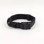 Tactical Dog Collar Military Nylon Heavy Duty K9 Collar Quick Release Buckle Adjustable Training Collar For Large Dogs