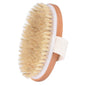 Newborn Baby Wool Baby Wooden Brush Comb Newborn Hair Brush Infant Head Massager Portable Baby Comb Hair Bath Brush Comb New