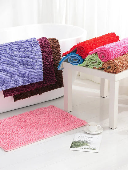 Carpet Rug Bedroom Plush Mat Room Decor Bath Rugs for Rooms Foot