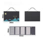 1000w Solar Panel Portable Folding Bag Usb+dc Output Solar Charger