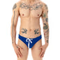 Men Sexy Briefs Swimming Trunks Swimwear Beach Wear Low Waist Underwear Beachwear Swimsuit Swim Shorts Quick Dry Underpants