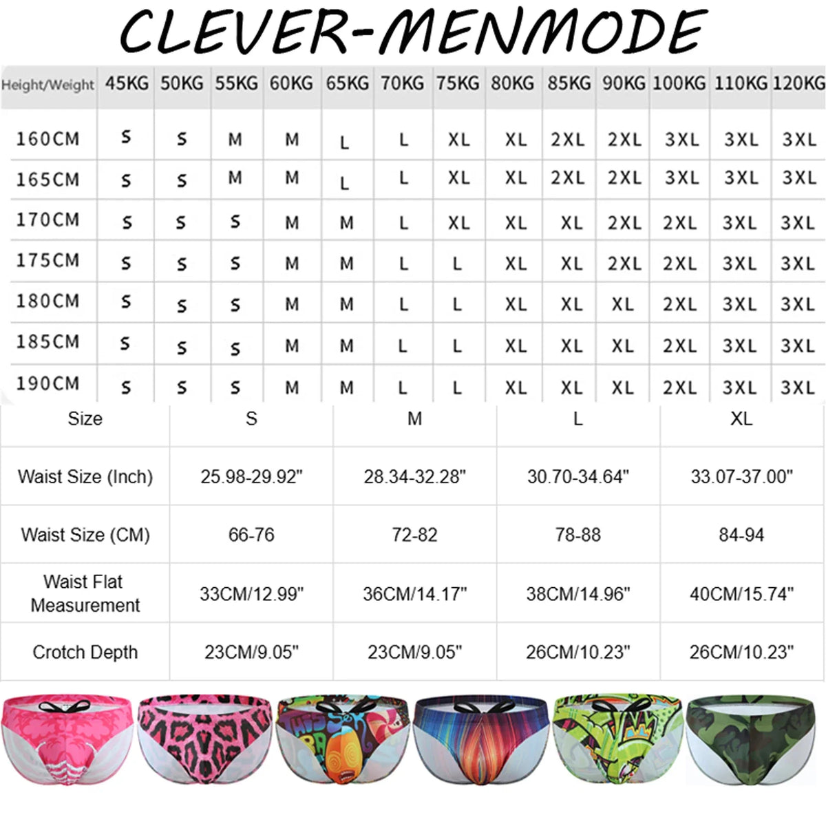 Men Swimming Trunks Sexy Low-waisted Briefs Bikini Summer Sport Beach Shorts Swimsuit Swimwear Bathing Suit Surfing Swim Briefs