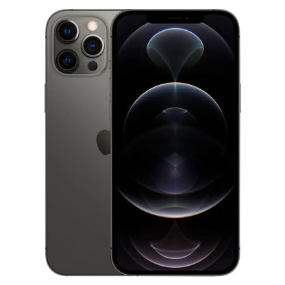 Genuine Apple iPhone 12 Pro 12pro 128/256/512GB ROM 6.1" Original OLED RAM 6GB A14 Bionic IOS Face ID NFC Unlocked 5G 98% New