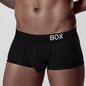 Sexy Mens Underwear Boxer soft boxershorts Man Cotton Underpants Male Panties 3D Pouch Shorts Under Wear Pants Short