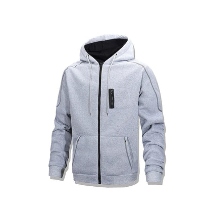 Men's Jacket Cycling Thermal Fleece Windproof Sportswear