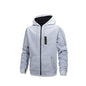 Men's Jacket Cycling Thermal Fleece Windproof Sportswear
