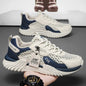 Men's Shoes Designer Luxury Outdoor Running Shoes Soft Sole Non Slip Breathable Tennis Shoe Fashion 2026 New Men Sneakers Spring