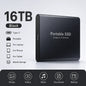 Space Efficient External Hard Drive 2TB Portable Mobile Hard Disk for Family Daily Photo Saveing PC Laptop