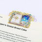 Magic Knight Crescent Moon Bookmark Enchanting Themed Page Holder for Women Readers Perfect Valentines Day or Birthday Gift Idea