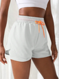 FlexFit High Rise Yoga Shorts