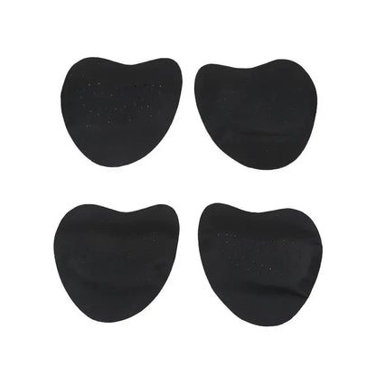 2pairs Sandals Anti-Slip Stickers Forefoot Pad Women High Heels Pain