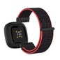 Fitbit Sense 1–2 / Versa 3–4 Nylon Sport Loop Band
