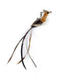 Handfree Bird/Feather Cat Wand with Bell Powerful Suction Cup Interactive Toys for Cats Kitten Hunting Exercise Pet Products