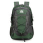 Outdoor lightweight hiking bag, large-capacity backpack, men's and women's travel, sports, hiking water-resistant backpack
