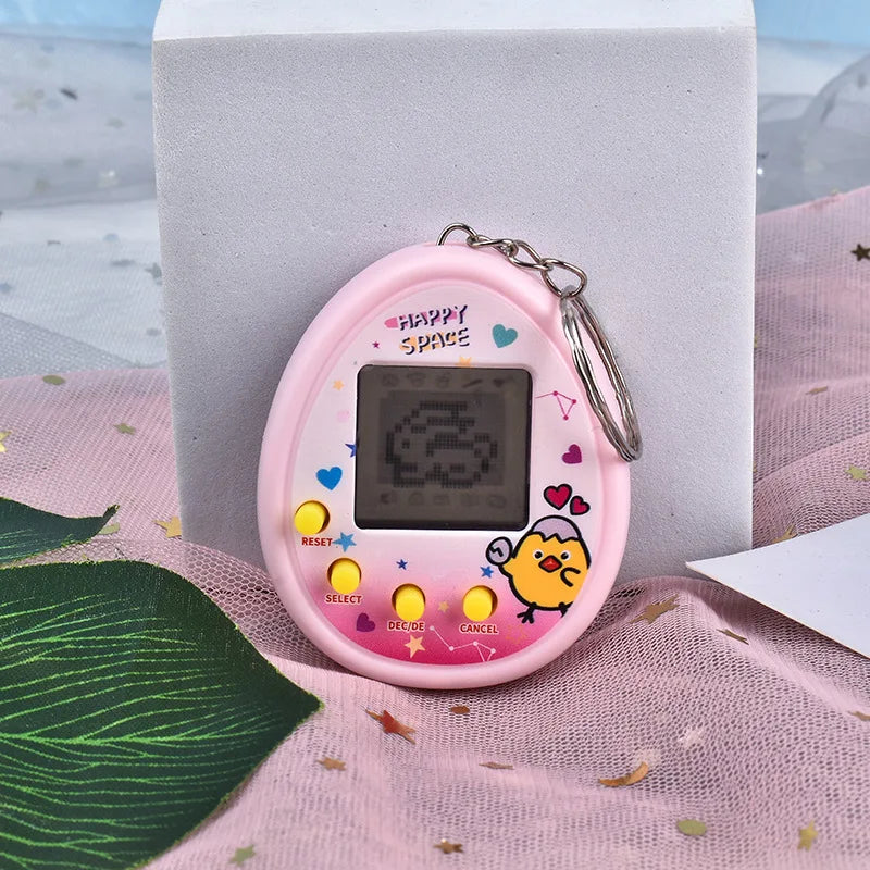 Retro Virtual Pet Toy