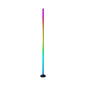 Modern Minimalist RGB Corner Floor Lamp Smart APP Dimmable Ambient Light for Trendy Bedroom And Living Room Decor