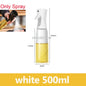 2in1 Kitchen Spray Oil Dispenser Oil Sprayer Polisher or Only Brush