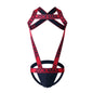 Underpants Sexy Underwear Men Gay Men's Thongs Bodysuit Jockstrap Sissy Tanga Hombre Breathable Cuecas Masculinas Sexy Lingerie