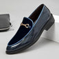 luxury office shoes for man golden wedding dress loafers shoes for man formal shoes on for man official zapatos elegantes hombre