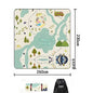 Camping Mat Outdoor Portable Ultra-Light Waterproof Picnic Blanket