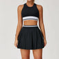 Women’s 2-Piece Yoga Skirt Workout Set
