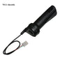 Electric E-Bike Twist Throttle 12V 24V 36V 48V Universal Scooter Parts E-Bike Speed Handlebar Throttle Cycling Throttle Grip