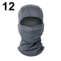 Camouflage Balaclava Full Face CS Mask Ski Cycling Hunting Head Neck