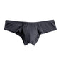 ADANNU Briefs Male Underwear Nine Solid Colors Insensitivity Skin-friendly Color With Zero Independent Codpiece Men Sport Short
