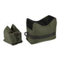 Front And Rear Bags Sandbags (Without Sand) Outdoor Camping Storage Bag Portable Item Storage And Storage Sandbags