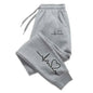 Heart Print Women's Sweatpants Jogging Pants