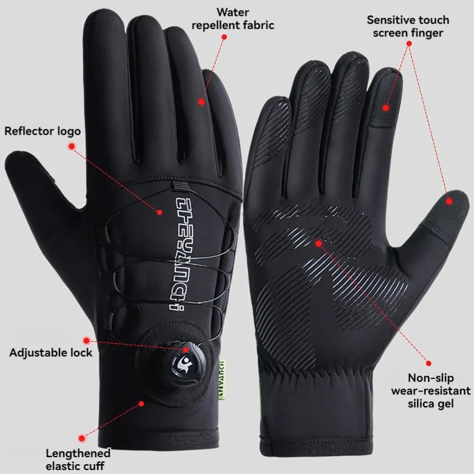 ArcticFlex All-Weather Touchscreen Sports Gloves