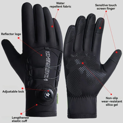 ArcticFlex All-Weather Touchscreen Sports Gloves