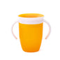 360 Degrees Can Be Rotated Baby Learning Drinking Cup with Double